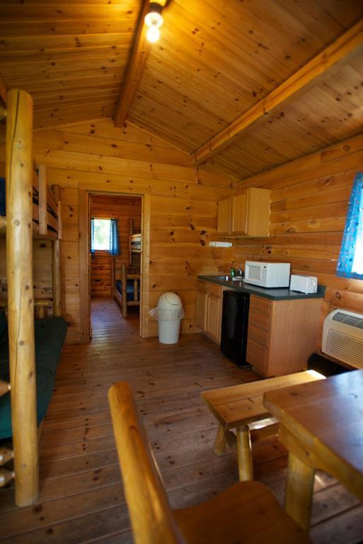Fremont Rv Campground Cottage 28 Exterior photo